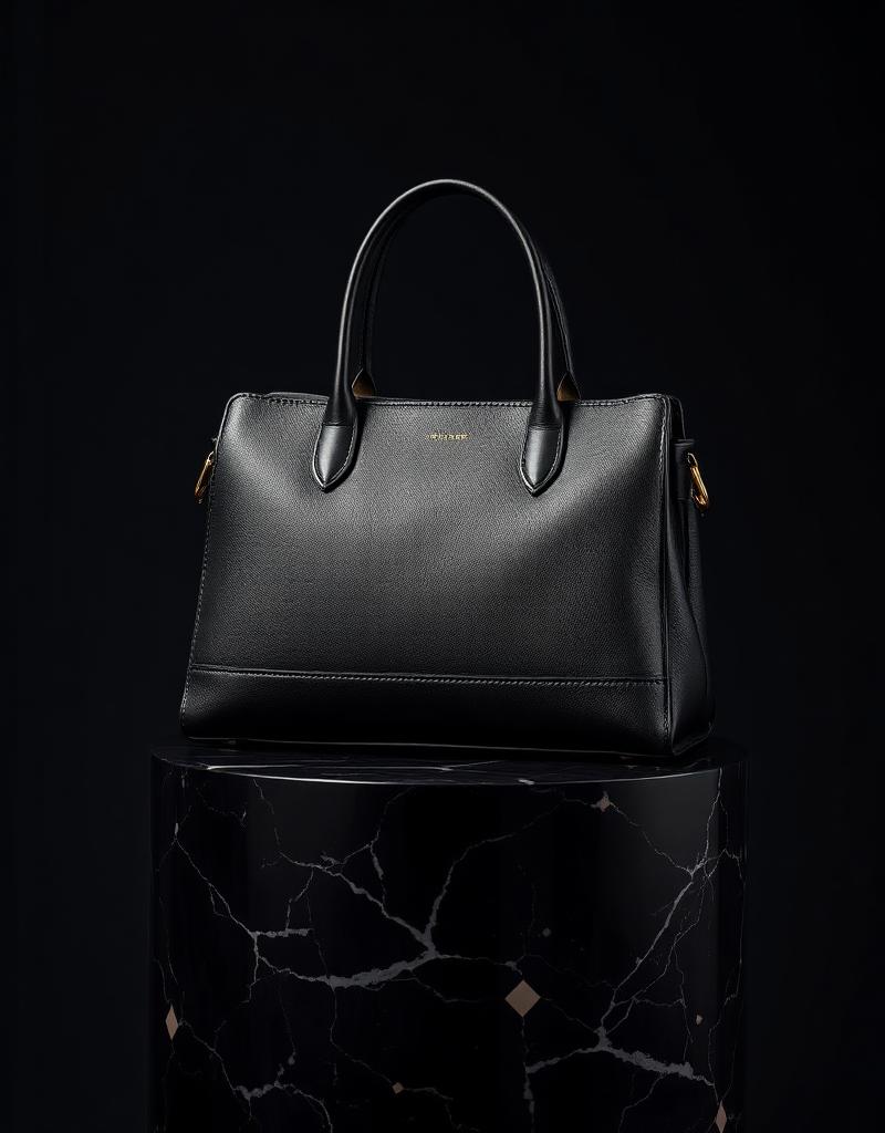 Sac Noir Onyx