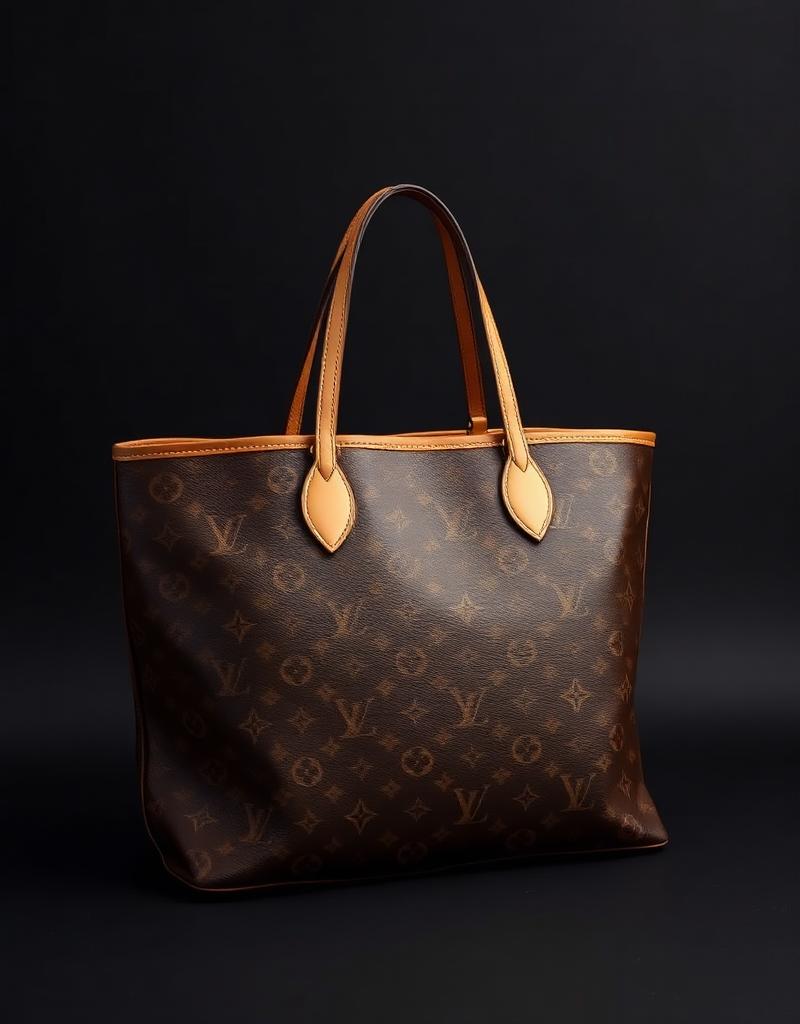Tote Monogramme Héritage