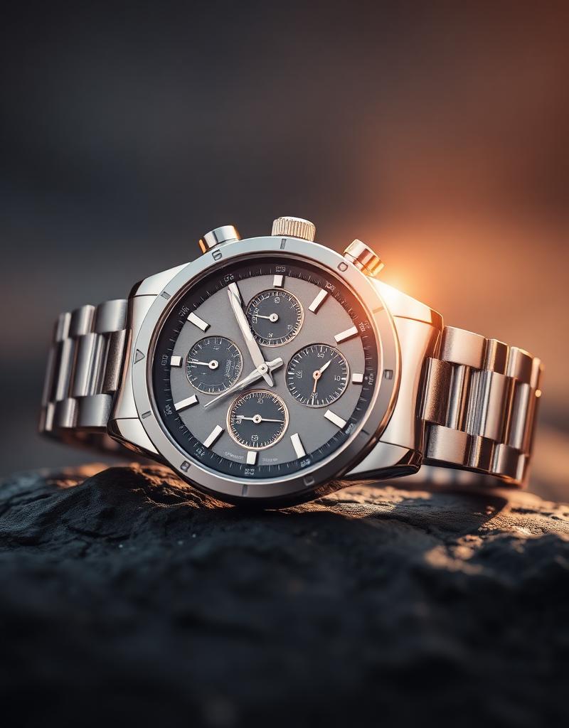 Argentum Sport Chrono